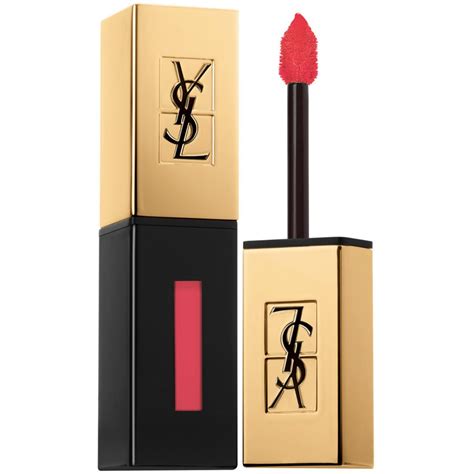 ysl rouge pur couture vernis à lèvres|YSL vernis a lips.